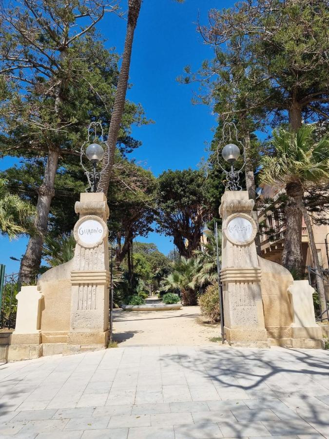 Il Centro Sui 1000 Leilighet Marsala Eksteriør bilde