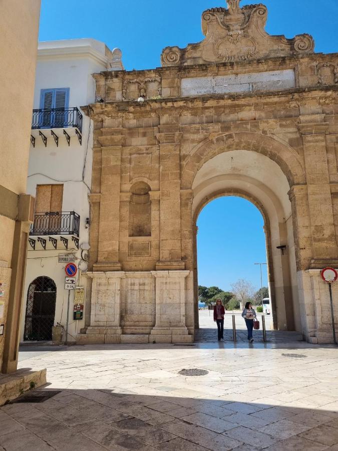 Il Centro Sui 1000 Leilighet Marsala Eksteriør bilde