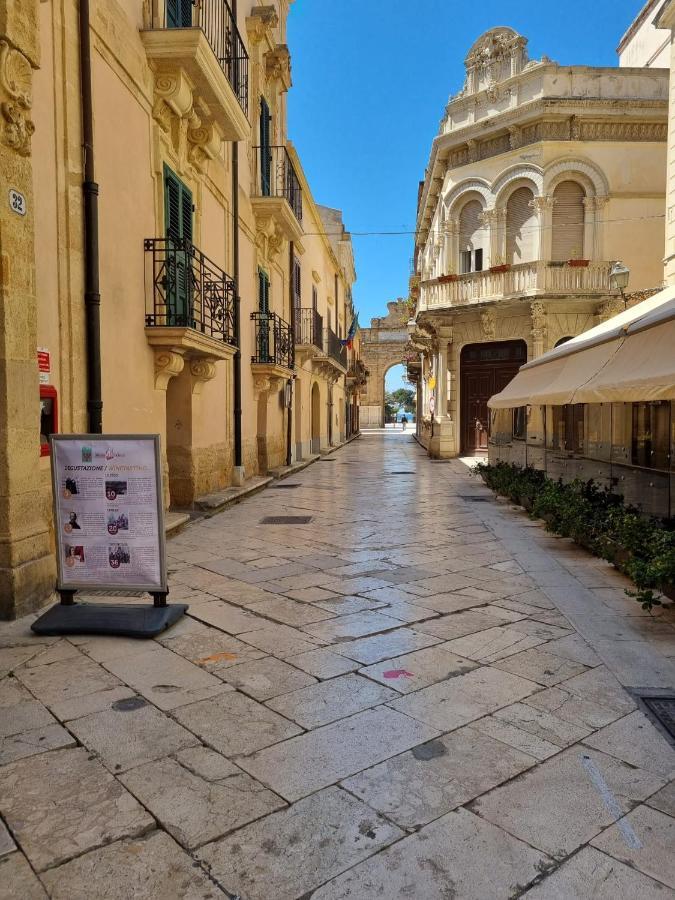 Il Centro Sui 1000 Leilighet Marsala Eksteriør bilde