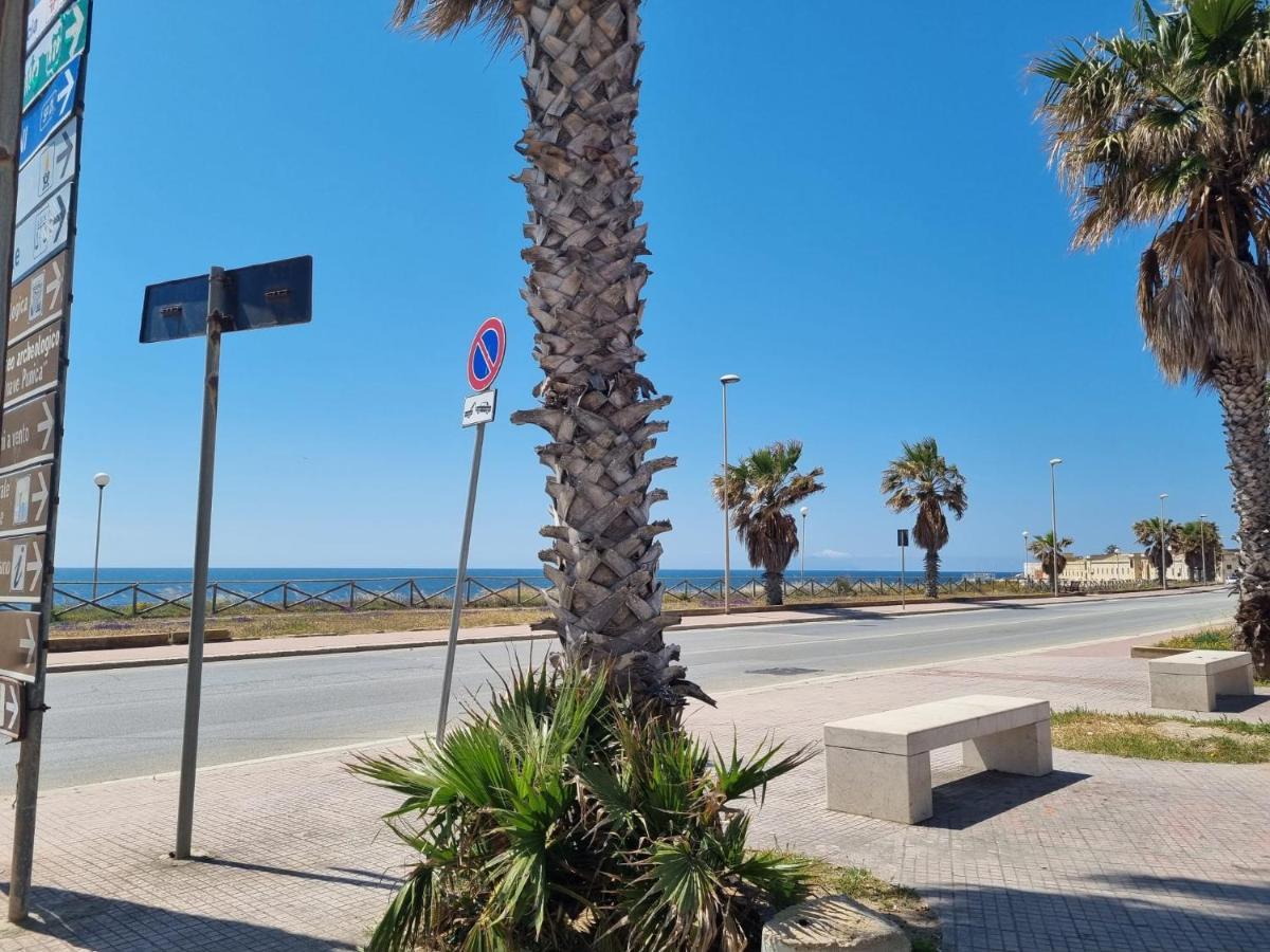 Il Centro Sui 1000 Leilighet Marsala Eksteriør bilde