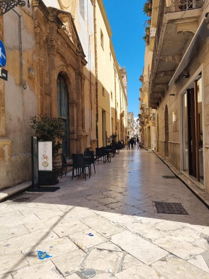 Il Centro Sui 1000 Leilighet Marsala Eksteriør bilde