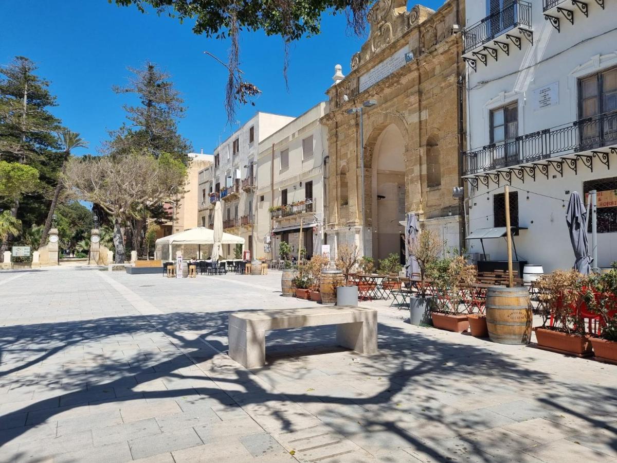 Il Centro Sui 1000 Leilighet Marsala Eksteriør bilde