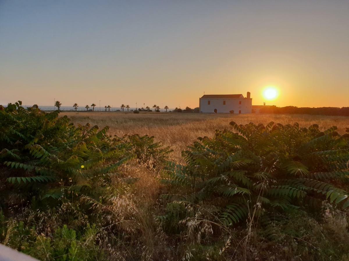 Il Centro Sui 1000 Leilighet Marsala Eksteriør bilde
